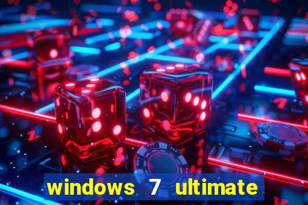 windows 7 ultimate 64 bits download